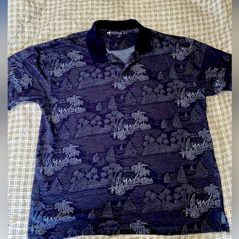Big Dog Men’s Polo